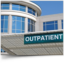 medical answering service | hospital-outpatient